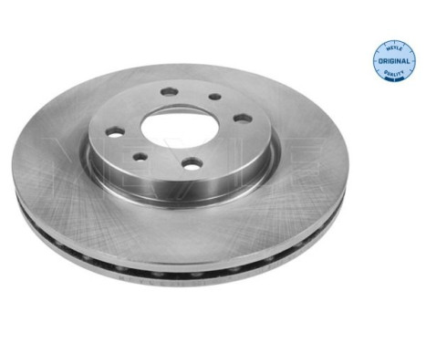 Brake Disc MEYLE-ORIGINAL Quality 215 521 0002