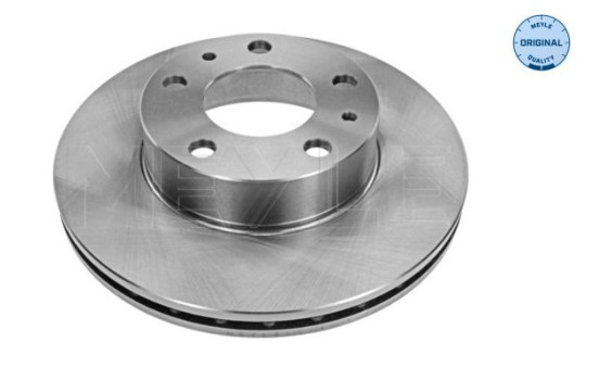 Brake Disc MEYLE-ORIGINAL Quality 215 521 0004