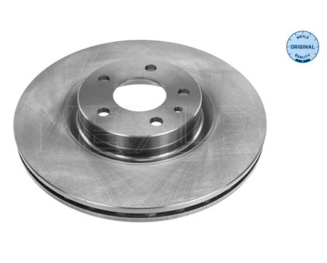 Brake Disc MEYLE-ORIGINAL Quality 215 521 0006