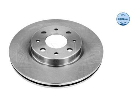 Brake Disc MEYLE-ORIGINAL Quality 215 521 0008