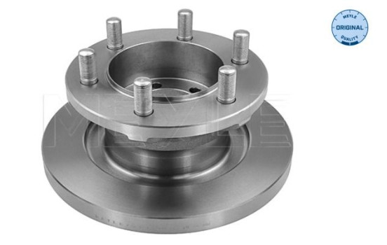 Brake Disc MEYLE-ORIGINAL Quality 215 521 0009