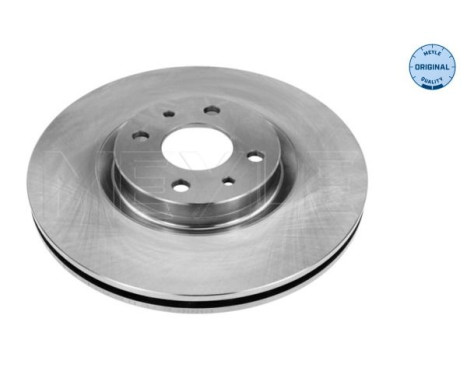 Brake Disc MEYLE-ORIGINAL Quality 215 521 0010