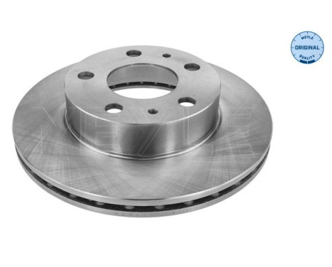 Brake Disc MEYLE-ORIGINAL Quality 215 521 0019