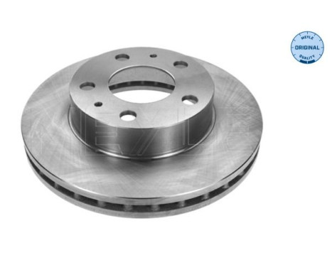 Brake Disc MEYLE-ORIGINAL Quality 215 521 0021