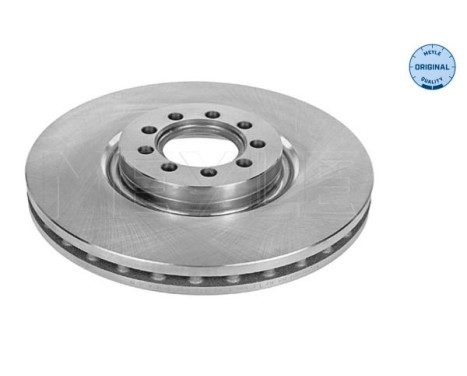 Brake Disc MEYLE-ORIGINAL Quality 215 521 0023