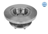 Brake Disc MEYLE-ORIGINAL Quality 215 521 0027