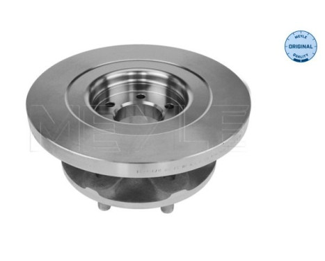 Brake Disc MEYLE-ORIGINAL Quality 215 521 0027