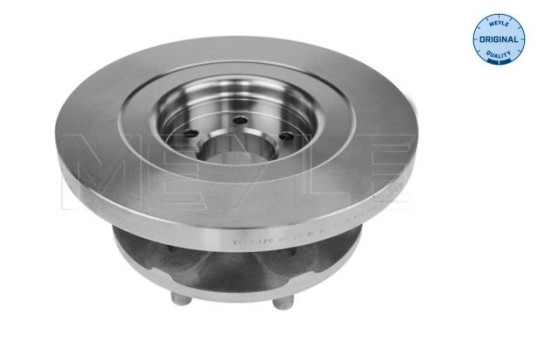 Brake Disc MEYLE-ORIGINAL Quality 215 521 0027