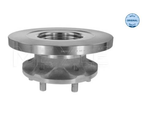 Brake Disc MEYLE-ORIGINAL Quality 215 521 0027, Image 3
