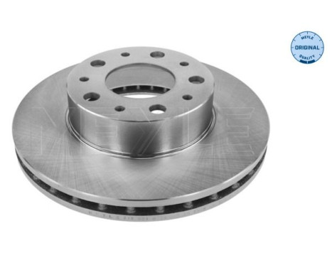 Brake Disc MEYLE-ORIGINAL Quality 215 521 0029