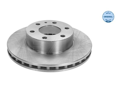 Brake Disc MEYLE-ORIGINAL Quality 215 521 0030