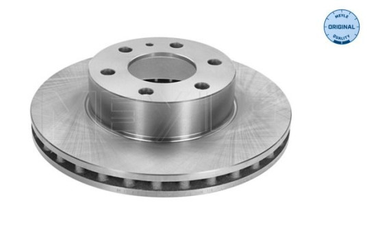 Brake Disc MEYLE-ORIGINAL Quality 215 521 0030