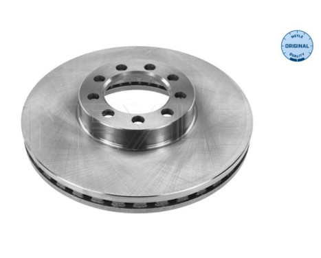 Brake Disc MEYLE-ORIGINAL Quality 215 521 0031