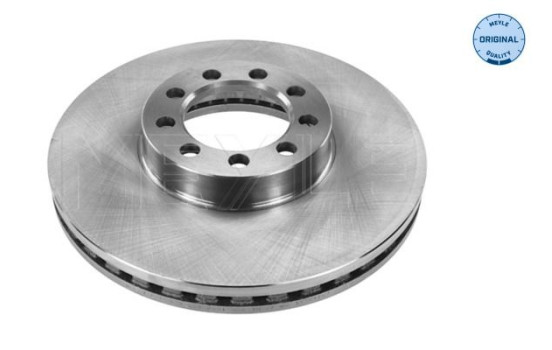 Brake Disc MEYLE-ORIGINAL Quality 215 521 0031