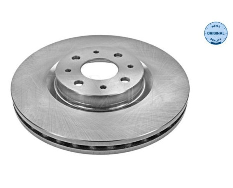 Brake Disc MEYLE-ORIGINAL Quality 215 521 0034