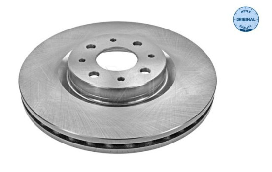 Brake Disc MEYLE-ORIGINAL Quality 215 521 0034