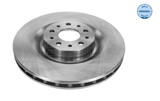 Brake Disc MEYLE-ORIGINAL Quality 215 521 0045