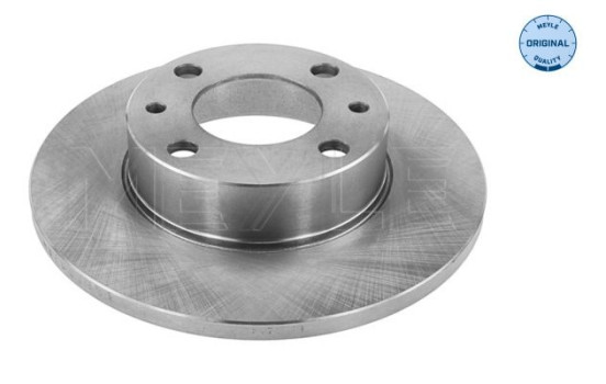 Brake Disc MEYLE-ORIGINAL Quality 215 521 2001