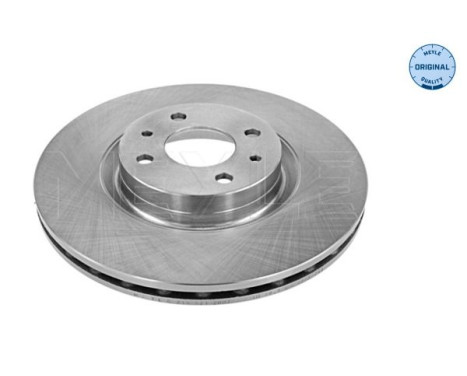 Brake Disc MEYLE-ORIGINAL Quality 215 521 2007