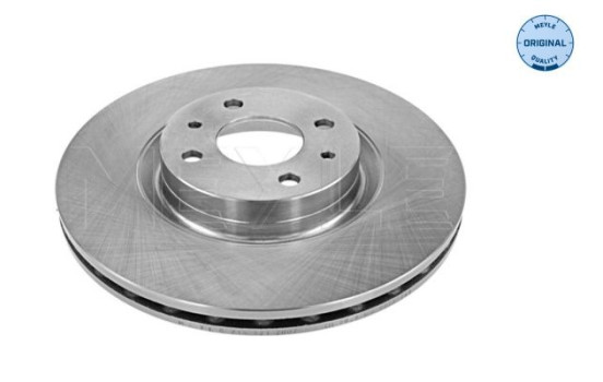 Brake Disc MEYLE-ORIGINAL Quality 215 521 2007