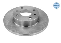 Brake Disc MEYLE-ORIGINAL Quality 215 521 2008