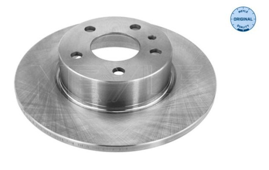 Brake Disc MEYLE-ORIGINAL Quality 215 523 0001