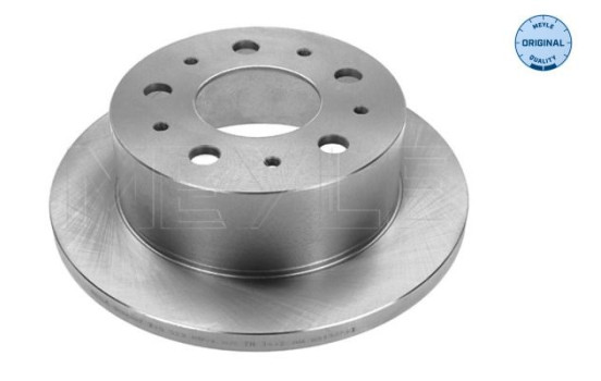 Brake Disc MEYLE-ORIGINAL Quality 215 523 0004