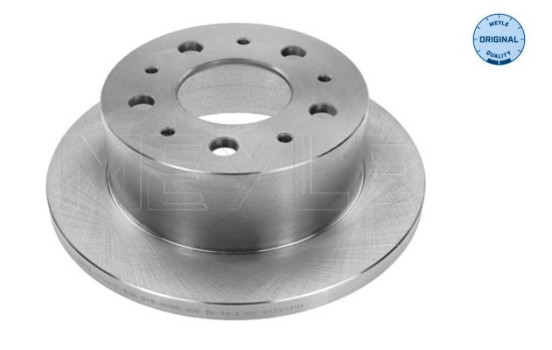 Brake Disc MEYLE-ORIGINAL Quality 215 523 0006