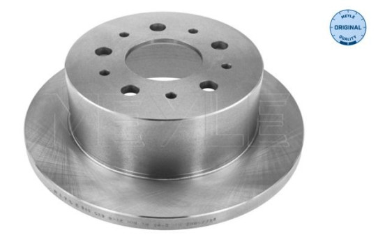 Brake Disc MEYLE-ORIGINAL Quality 215 523 0012