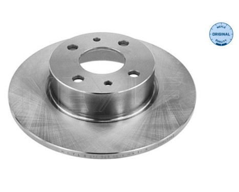 Brake Disc MEYLE-ORIGINAL Quality 215 523 0014