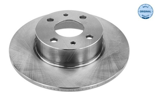 Brake Disc MEYLE-ORIGINAL Quality 215 523 0014