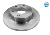 Brake Disc MEYLE-ORIGINAL Quality 215 523 0023