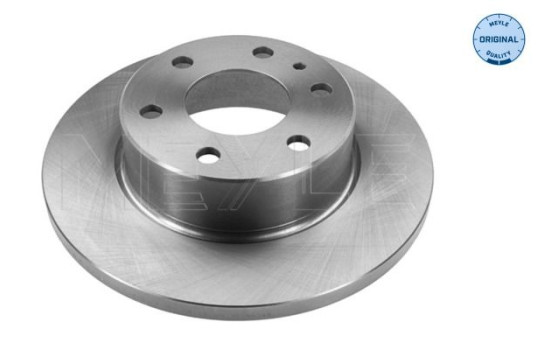 Brake Disc MEYLE-ORIGINAL Quality 215 523 0023
