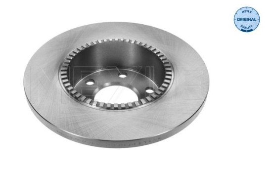 Brake Disc MEYLE-ORIGINAL Quality 215 523 0023, Image 2