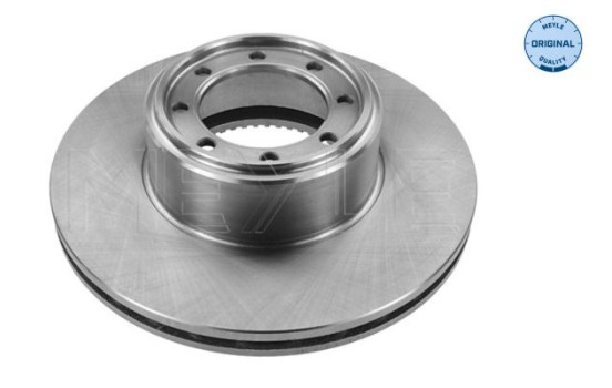 Brake Disc MEYLE-ORIGINAL Quality 215 523 0024