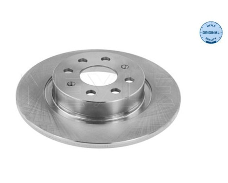 Brake Disc MEYLE-ORIGINAL Quality 215 523 0025