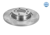 Brake Disc MEYLE-ORIGINAL Quality 215 523 0029