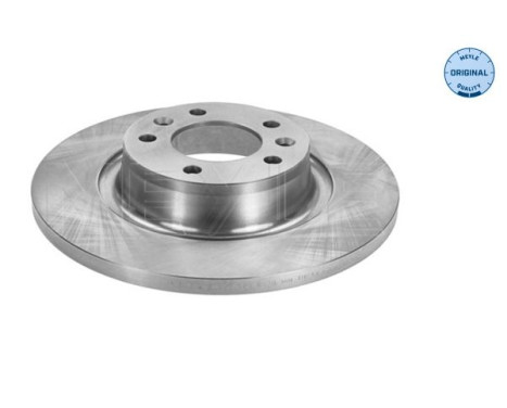 Brake Disc MEYLE-ORIGINAL Quality 215 523 0029