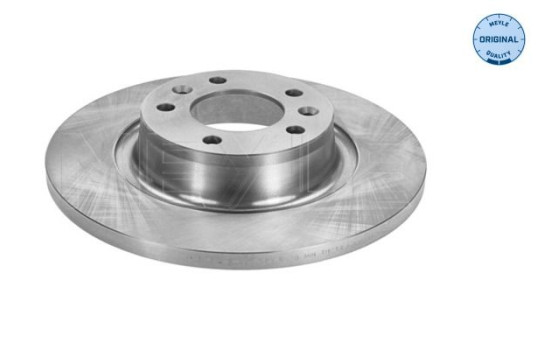 Brake Disc MEYLE-ORIGINAL Quality 215 523 0029