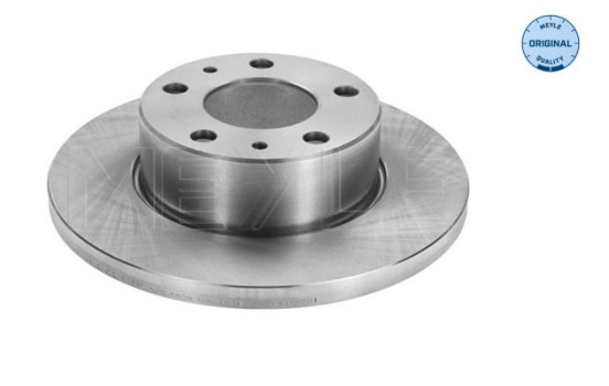 Brake Disc MEYLE-ORIGINAL Quality 215 523 0030