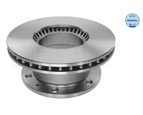 Brake Disc MEYLE-ORIGINAL Quality 235 521 0001, Image 2