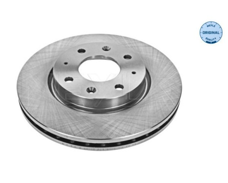 Brake Disc MEYLE-ORIGINAL Quality 28-15 521 0006