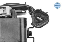 Brake Disc MEYLE-ORIGINAL Quality 28-15 521 0006