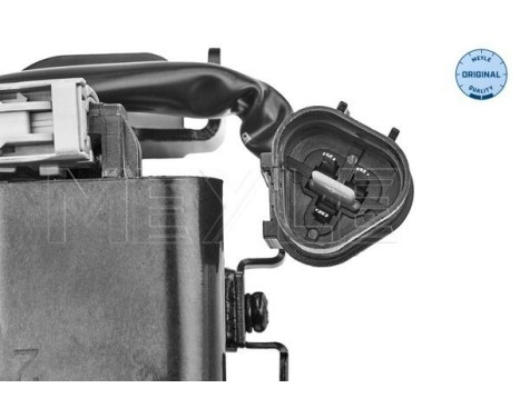 Brake Disc MEYLE-ORIGINAL Quality 28-15 521 0006