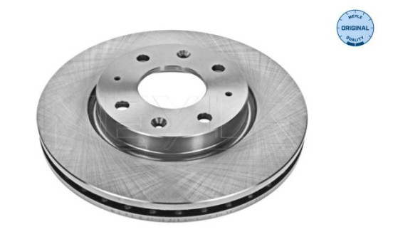 Brake Disc MEYLE-ORIGINAL Quality 28-15 521 0006