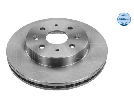 Brake Disc MEYLE-ORIGINAL Quality 28-15 521 0014