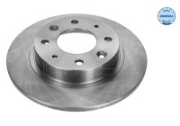 Brake Disc MEYLE-ORIGINAL Quality 28-15 523 0002