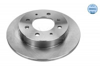 Brake Disc MEYLE-ORIGINAL Quality 28-15 523 0003