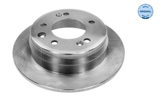 Brake Disc MEYLE-ORIGINAL Quality 28-15 523 0010