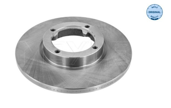 Brake Disc MEYLE-ORIGINAL Quality 29-15 521 0001